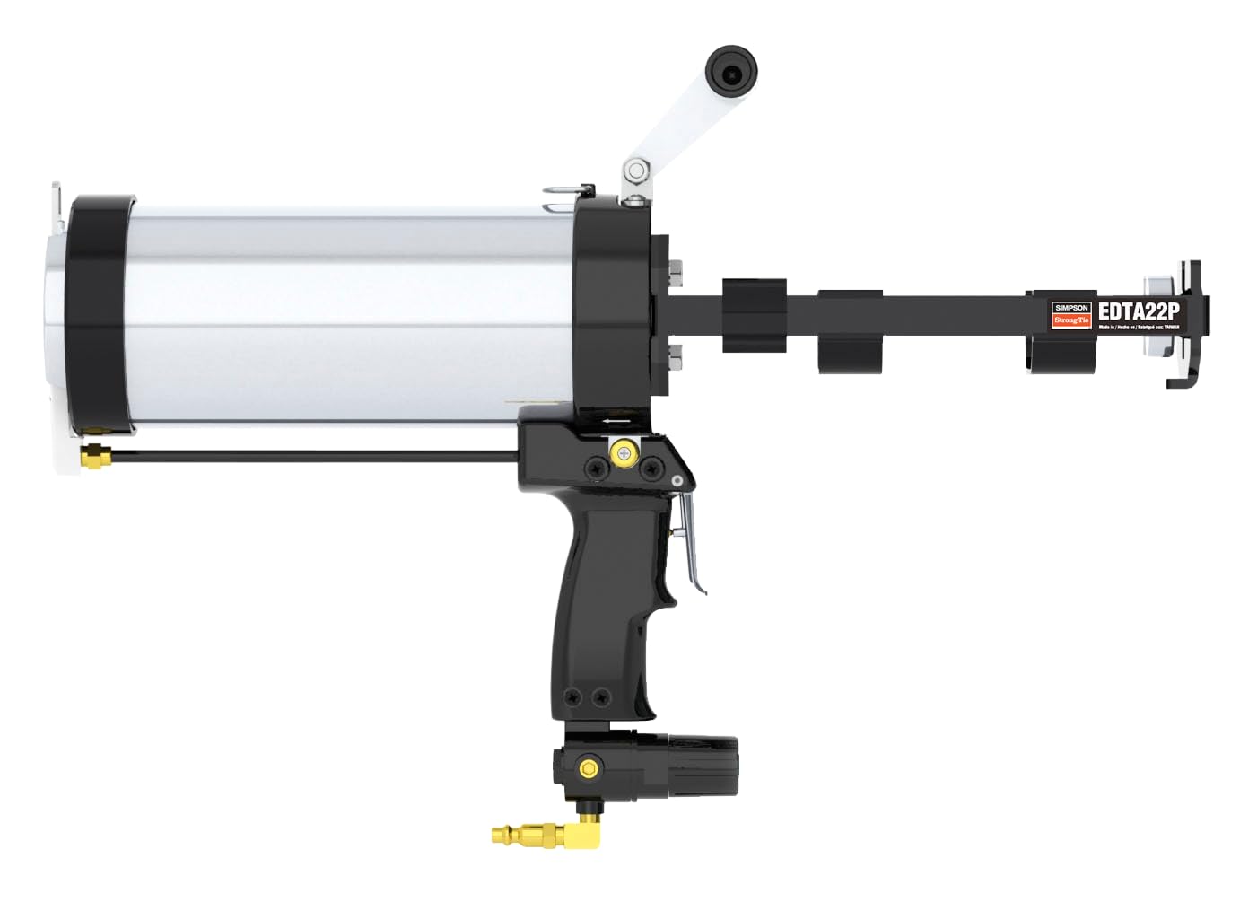 Amazon.com: Simpson Strong-Tie EDTA22P Pneumatic Dispensing Tool